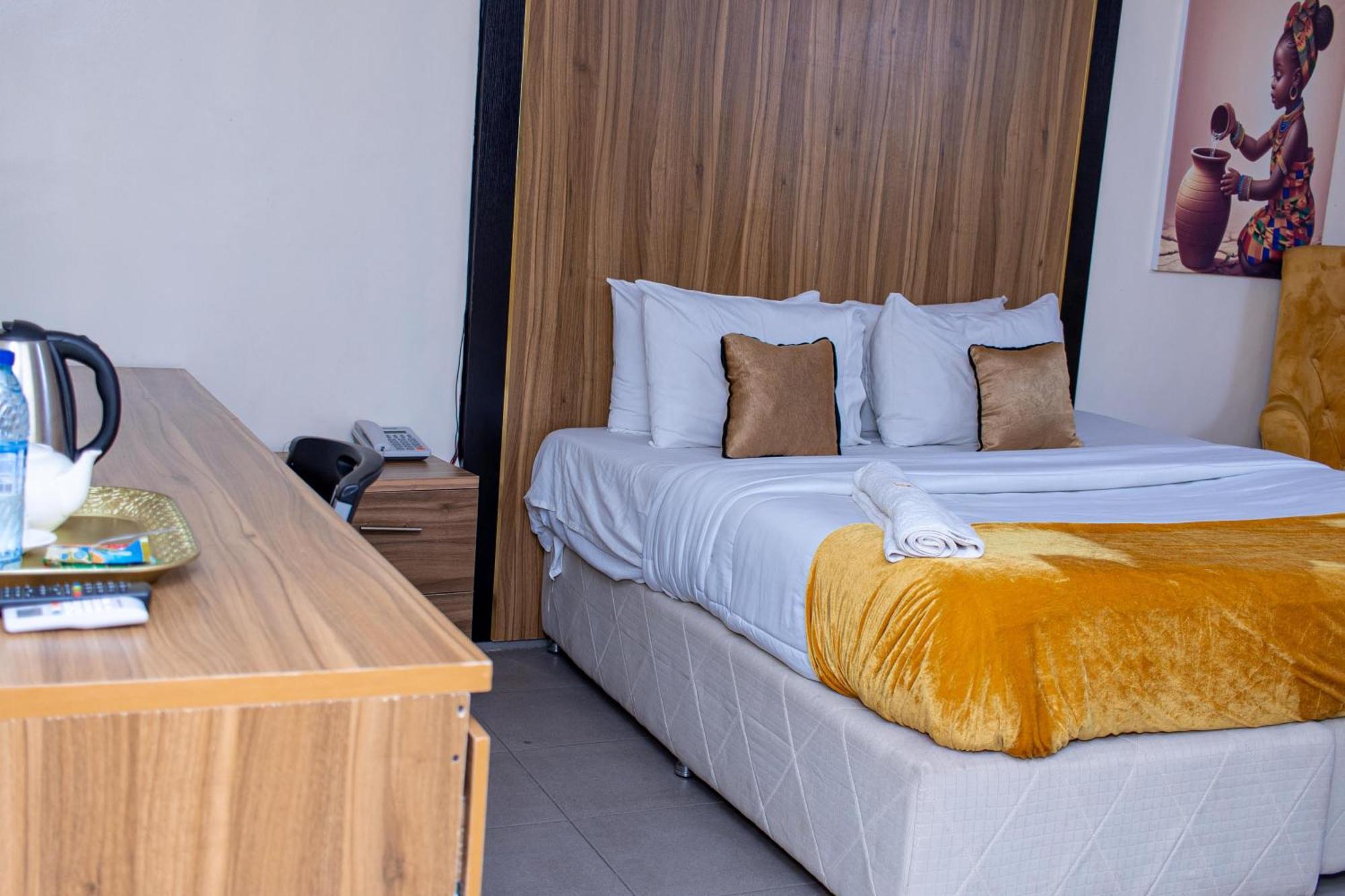 Royal Rex Hotels And Spa Лагос Екстериор снимка