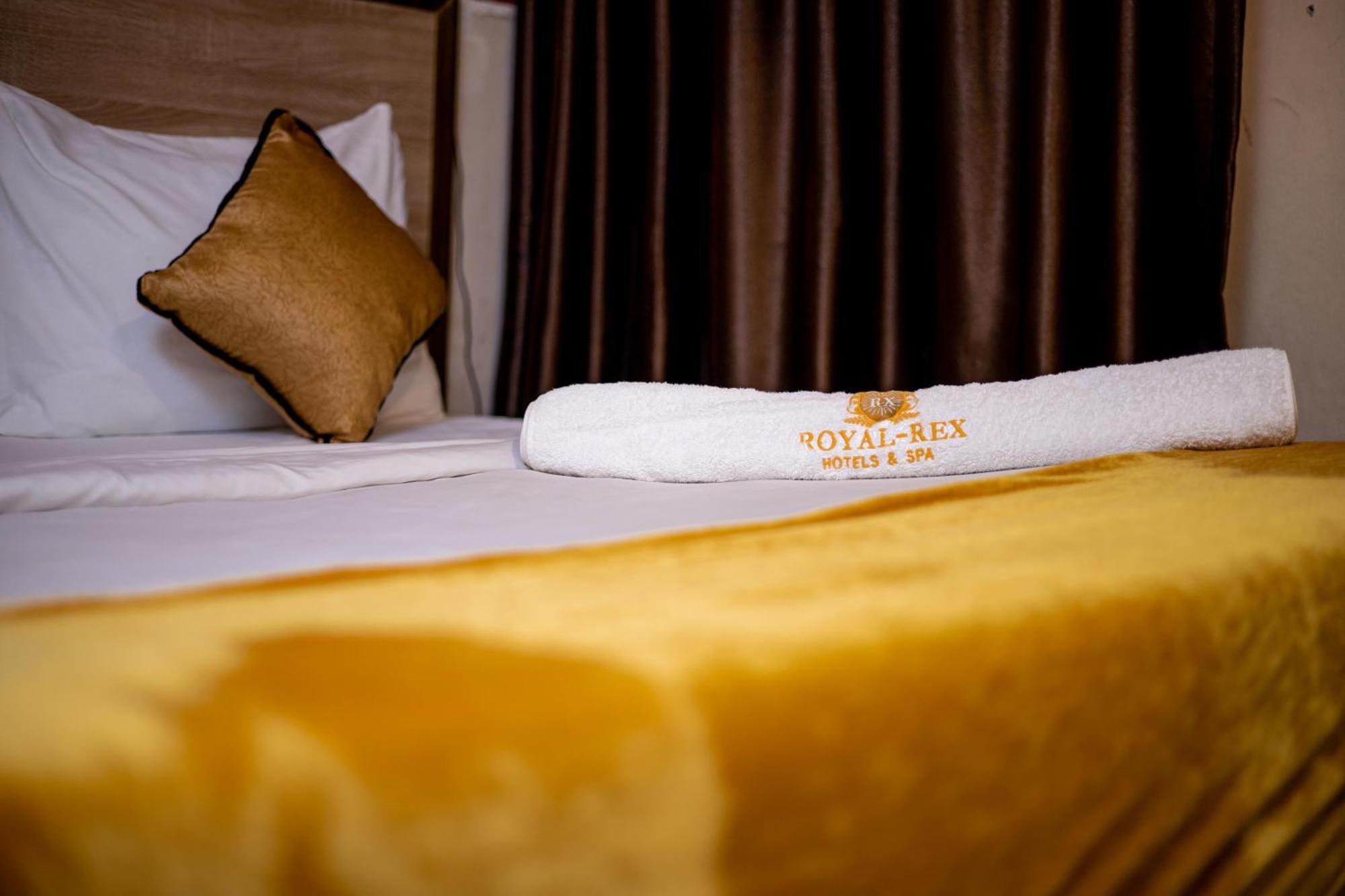 Royal Rex Hotels And Spa Лагос Екстериор снимка