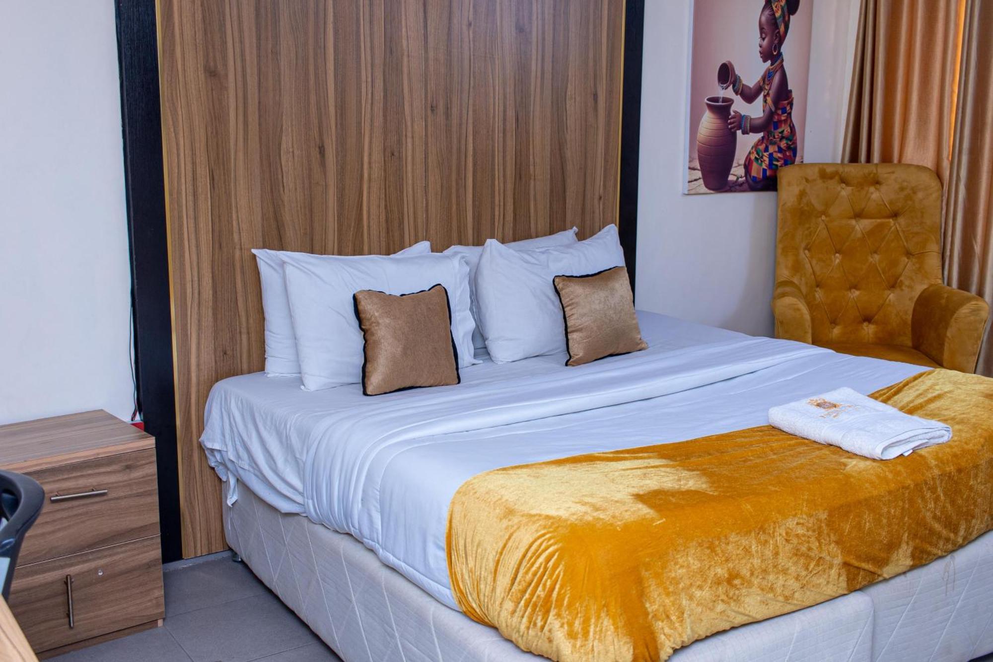 Royal Rex Hotels And Spa Лагос Екстериор снимка