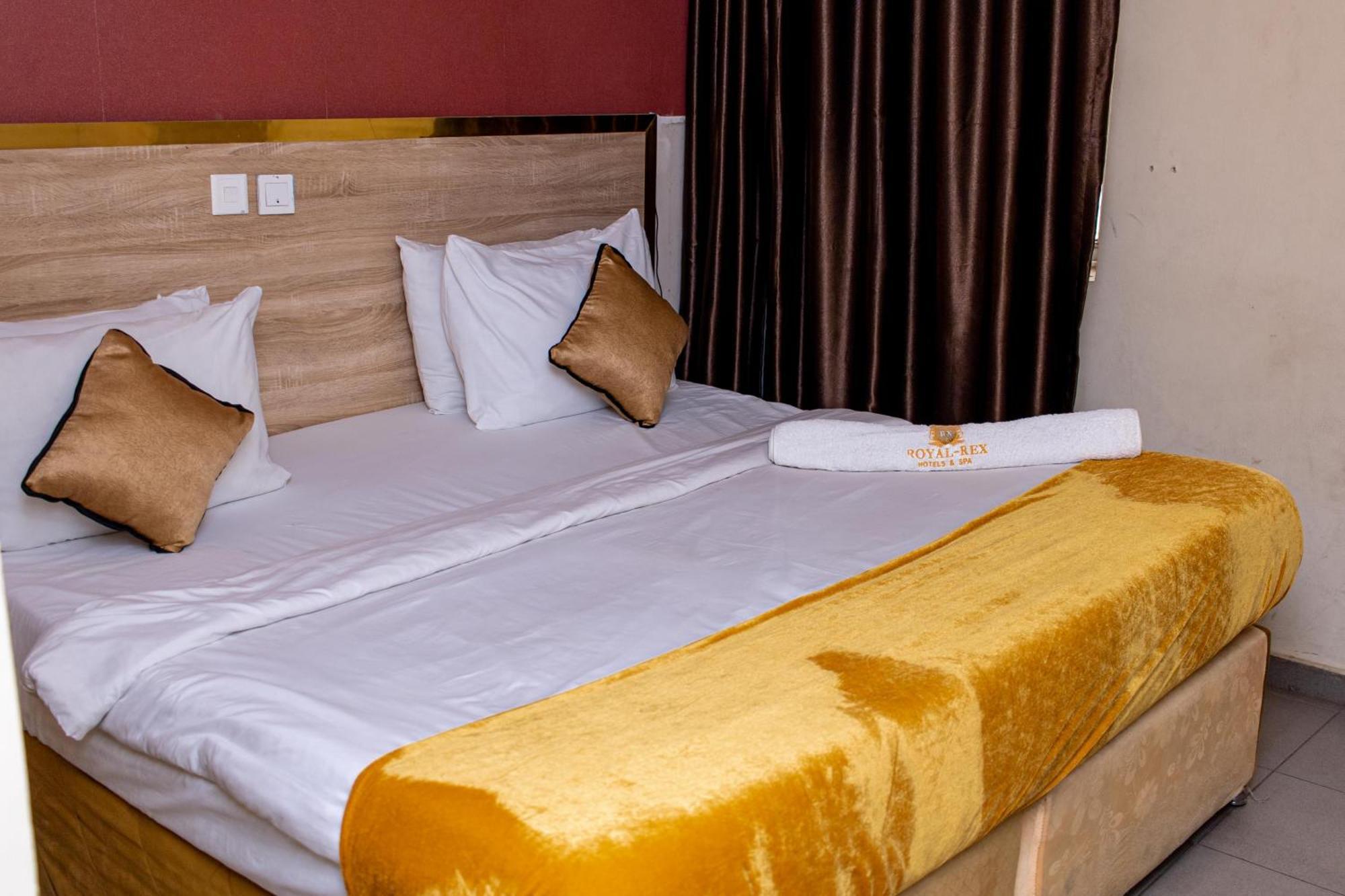 Royal Rex Hotels And Spa Лагос Екстериор снимка