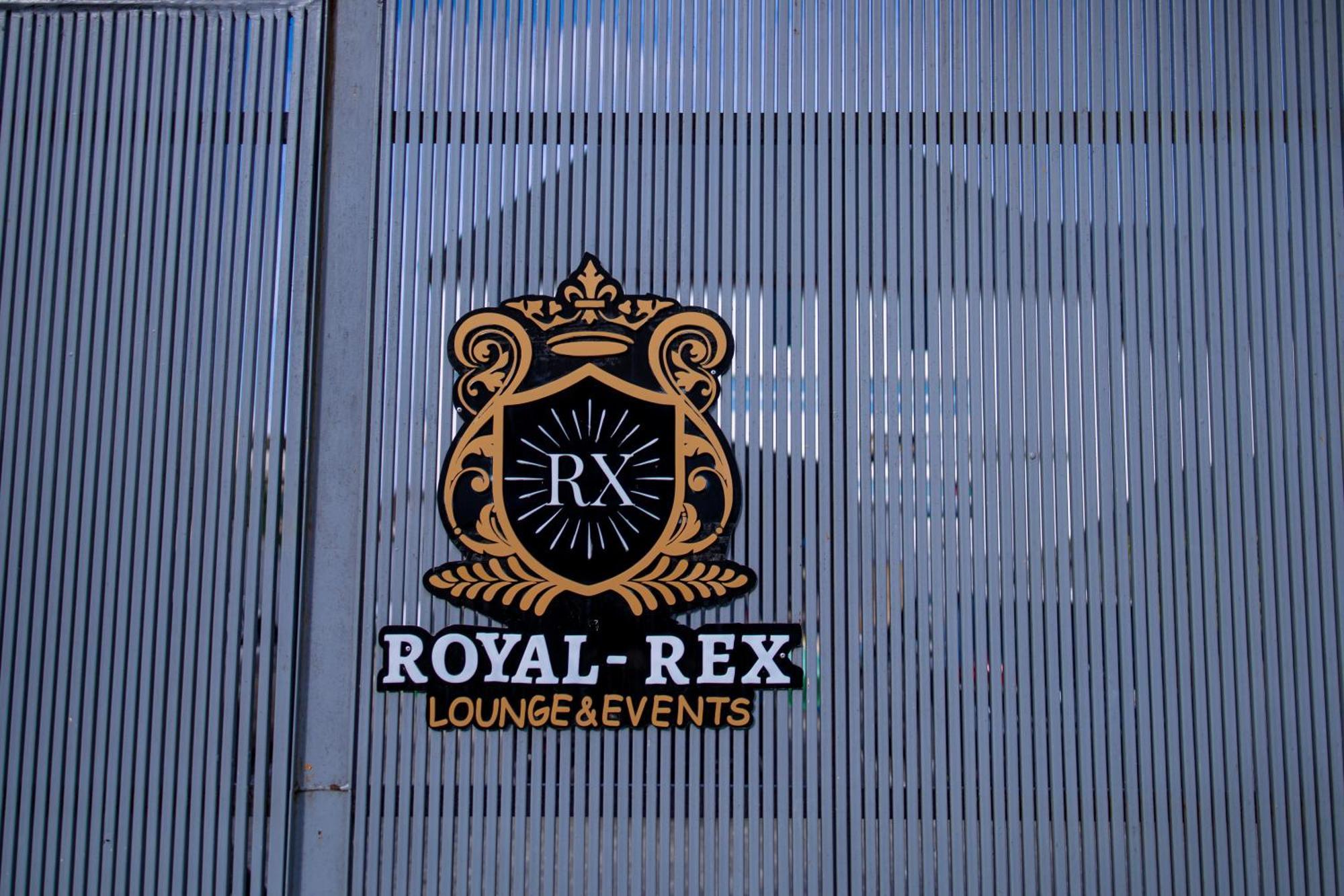Royal Rex Hotels And Spa Лагос Екстериор снимка