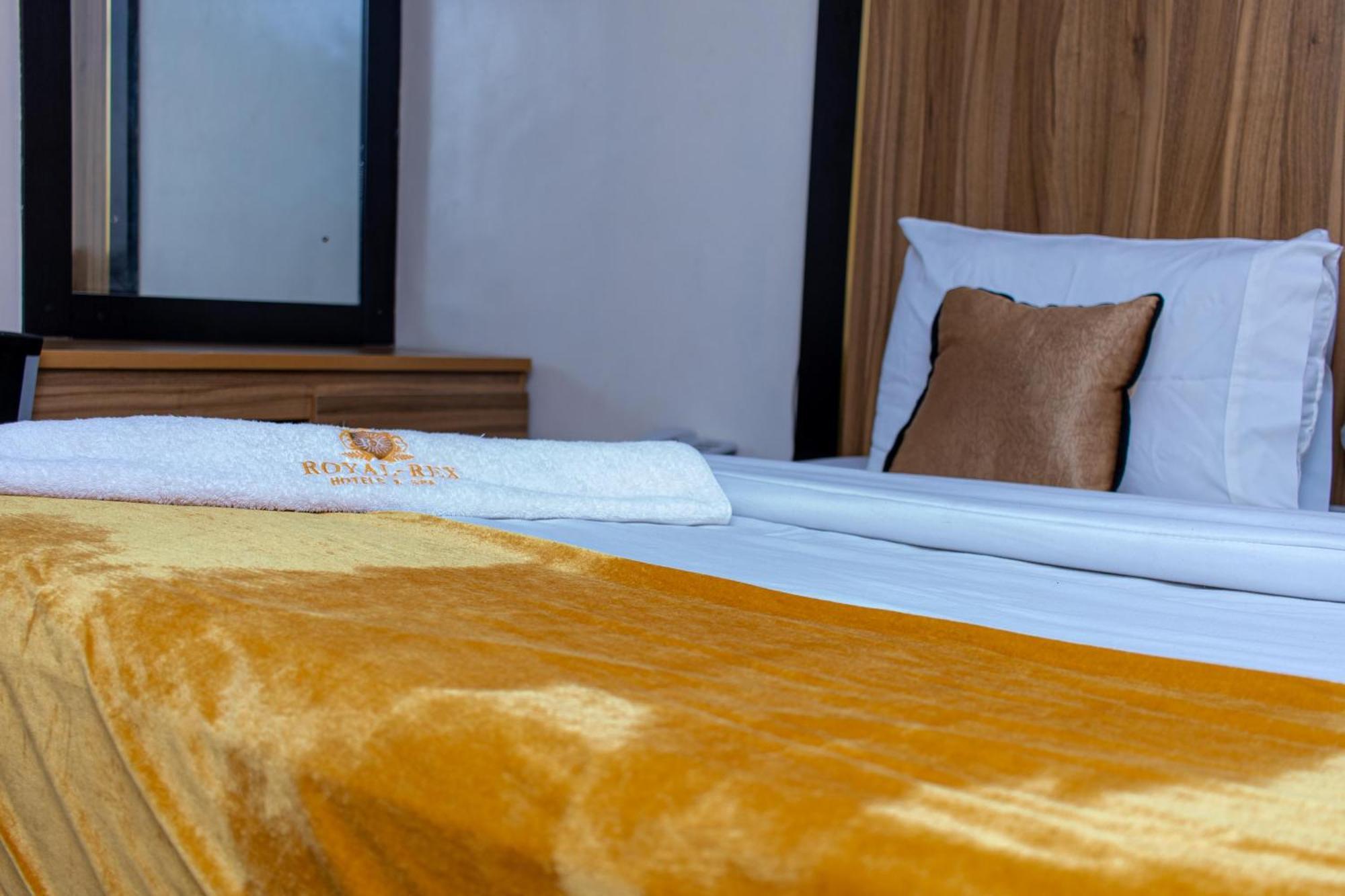 Royal Rex Hotels And Spa Лагос Екстериор снимка
