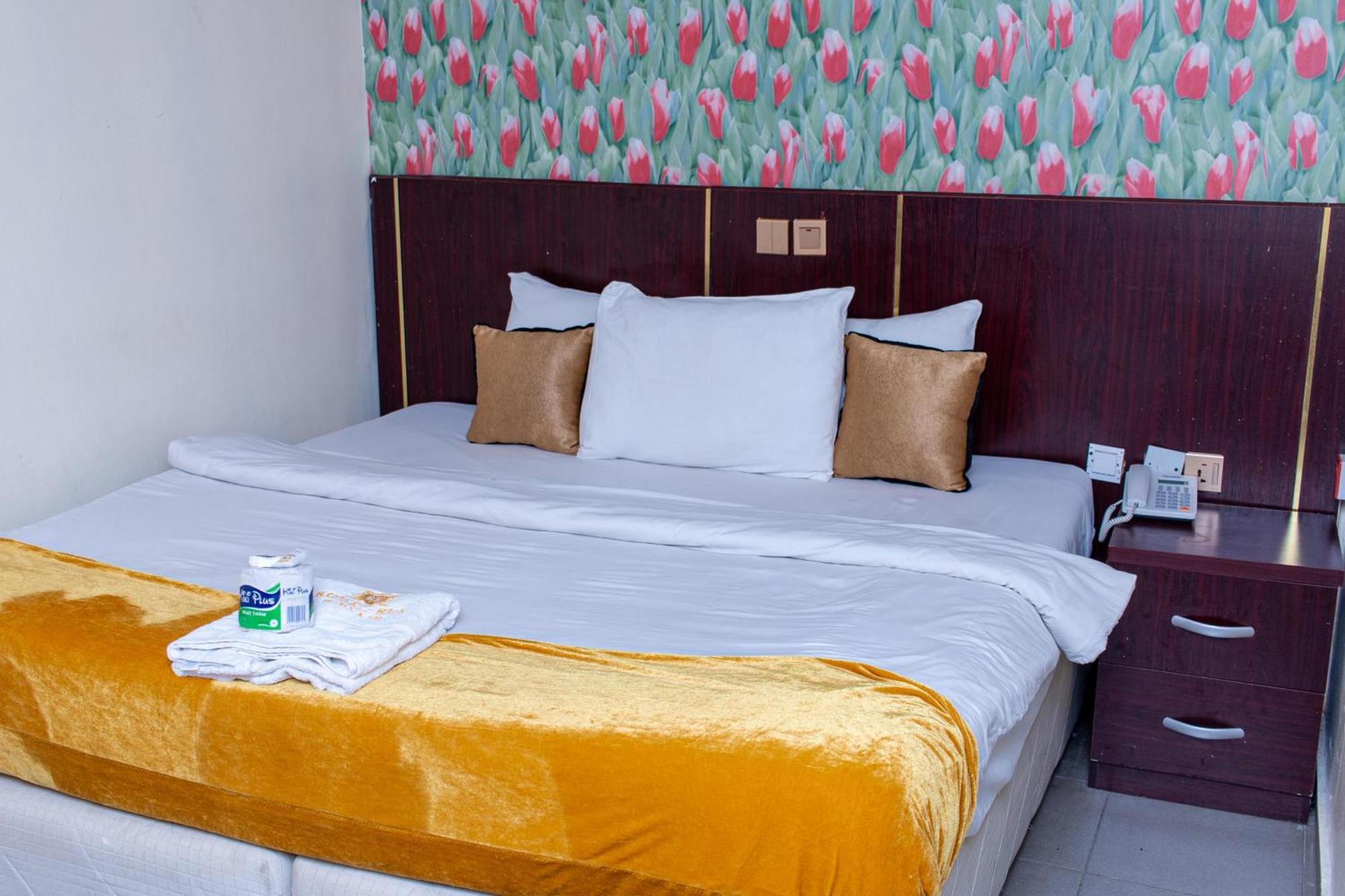 Royal Rex Hotels And Spa Лагос Екстериор снимка