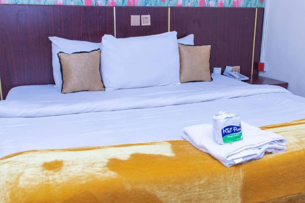 Royal Rex Hotels And Spa Лагос Екстериор снимка